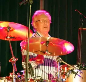 Ginger Baker