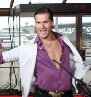 Gleb Savchenko