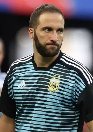 Gonzalo Higuaín