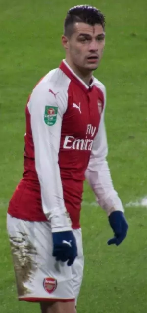 Granit Xhaka