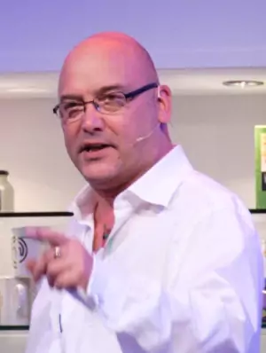 Gregg Wallace