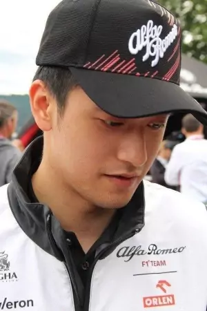 Guānyǔ Zhou