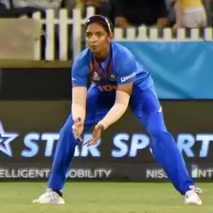 Harmanpreet Kaur
