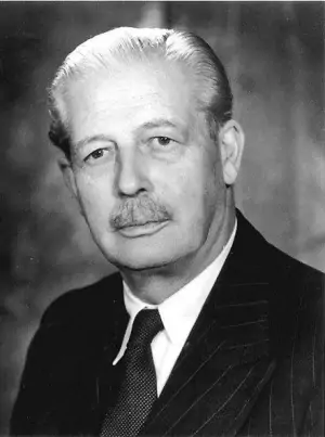 Harold Macmillan