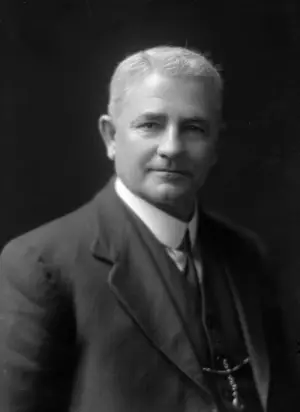 Harry Holland