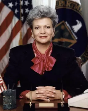 Hazel O'Leary