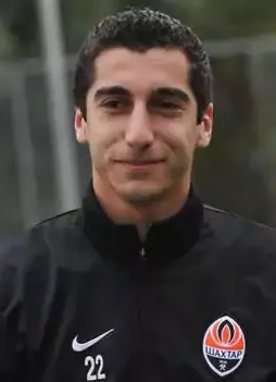 Henrikh Mkhitaryan