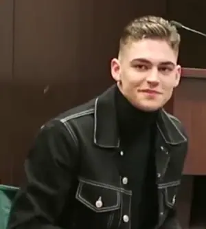 Hero Beauregard Faulkner Fiennes-Tiffin