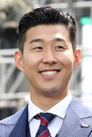 Heung-min Son