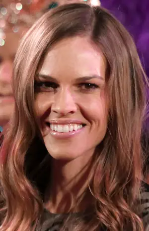 Hilary Swank