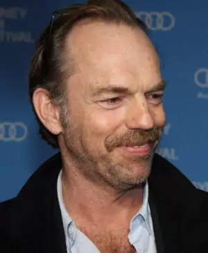 Hugo Weaving
