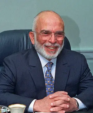 Hussein I of Jordan