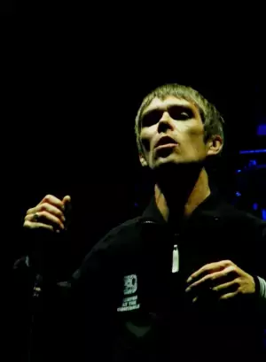 Ian Brown