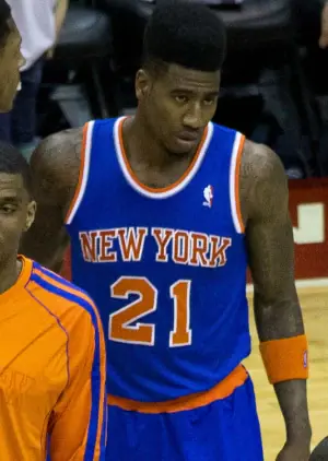 Iman Shumpert
