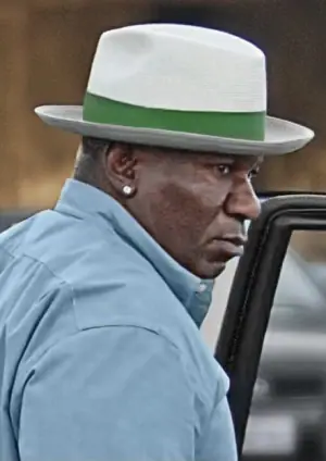 Irving Rhames