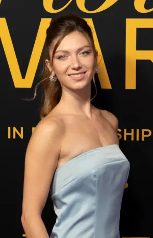 Isabella Blake-Thomas