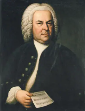 J. S. Bach