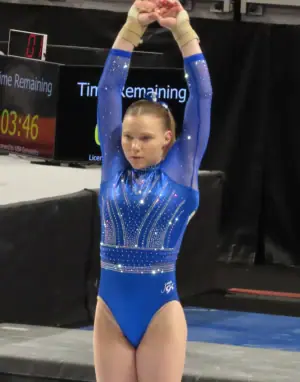 Jade Carey