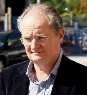 James Broadbent
