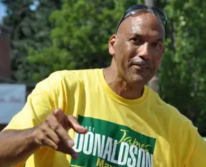 James Donaldson