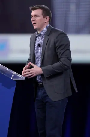 James O'Keefe