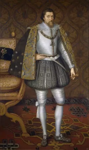 James VI