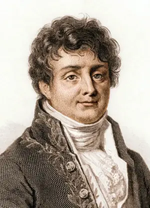 Jean-Baptiste Fourier
