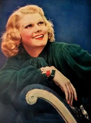 Jean Harlow