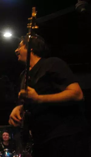 Jeff Berlin