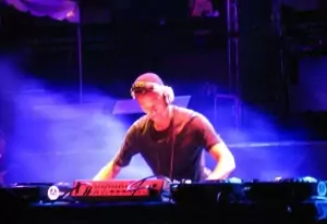 Jeff Mills