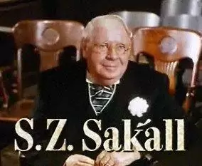 Jenő Z. Sakall