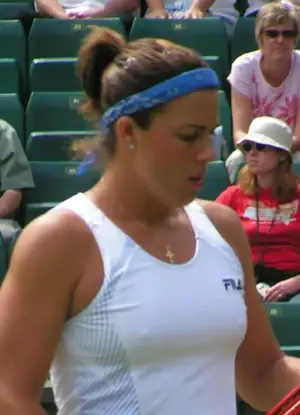 Jennifer Capriati