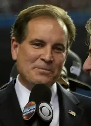 Jim Nantz