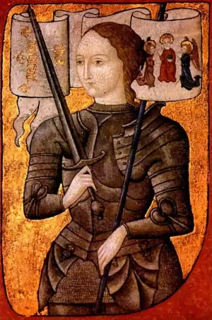 Joan Of Arc