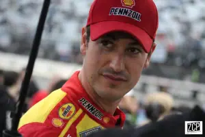 Joey Logano
