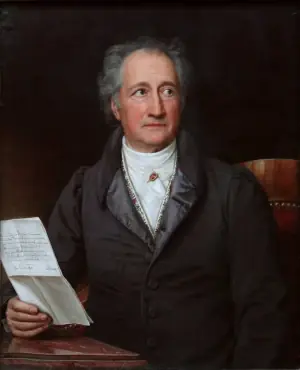 Johann Goethe