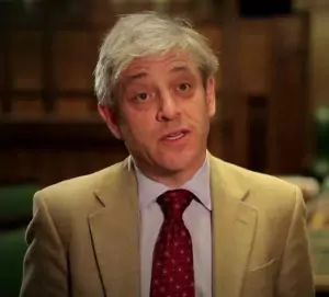 John Bercow