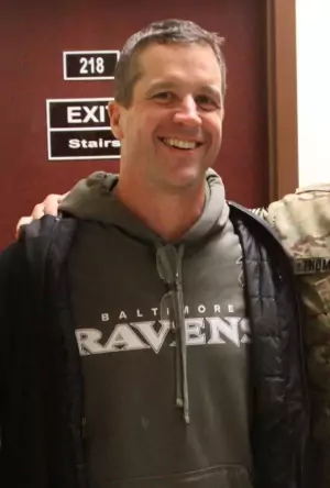 John Harbaugh