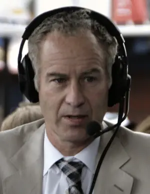 John McEnroe