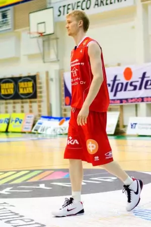 Joonas Suotamo