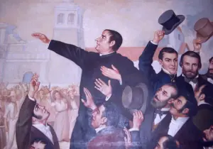 José Matías Delgado