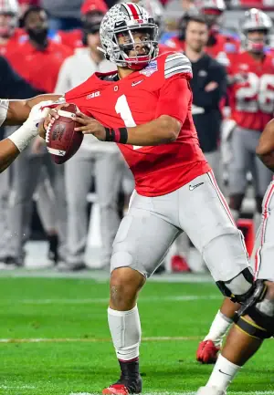 Justin Fields‏