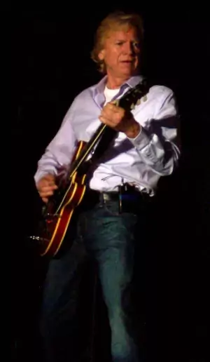 Justin Hayward