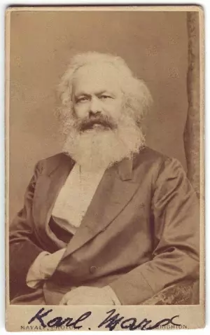 Karl Marx