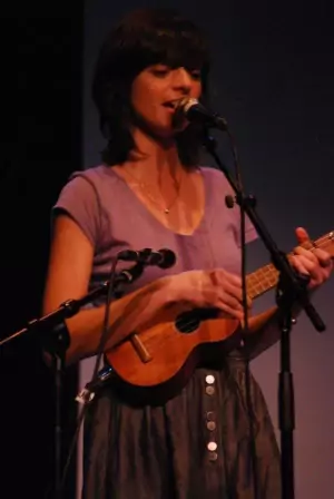 Kate Micucci