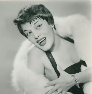 Kaye Ballard