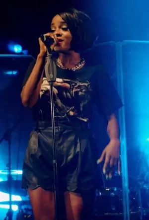 Keisha Buchanan