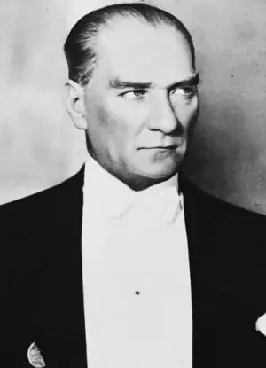Kemal Atatürk