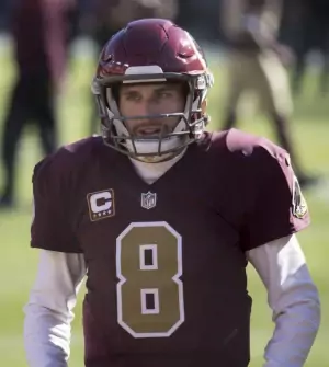 Kirk Cousins