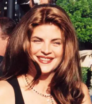 Kirstie Alley